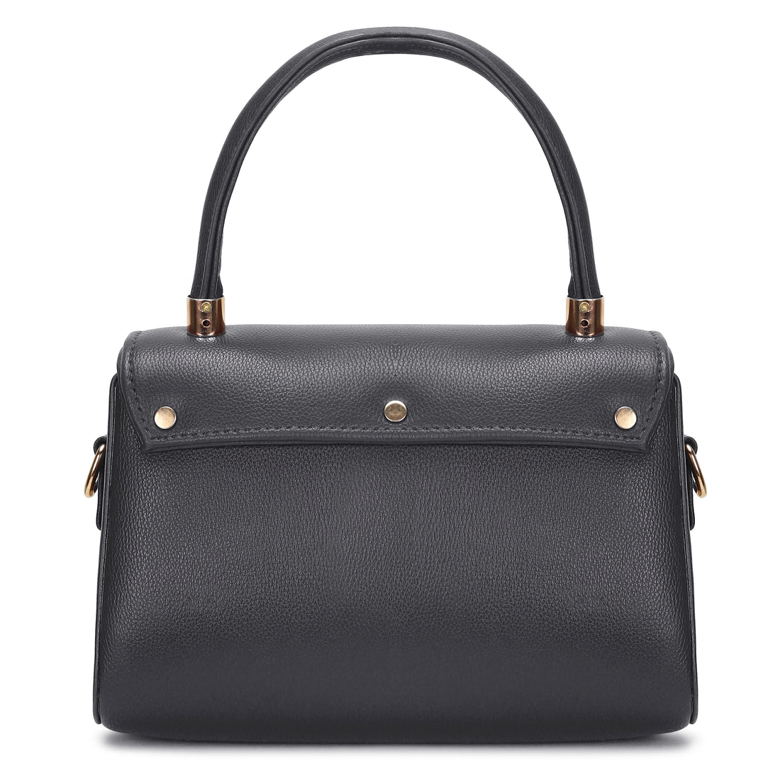 KSC Premium Grey  Handbag for Women | Elegant Top Handle & Detachable Sling Shoulder Bag for Office, Party & Casual Use